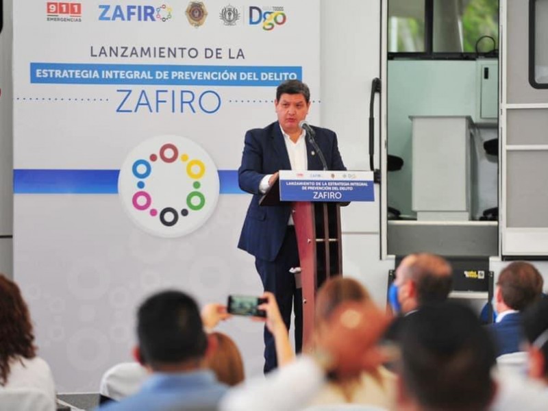 Estrategia Zafiro atenderá a vecinos de la Asentamientos Humanos