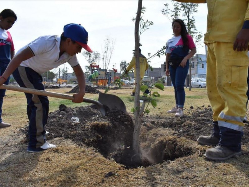 Estrategias a favor del medio ambiente en Querétaro