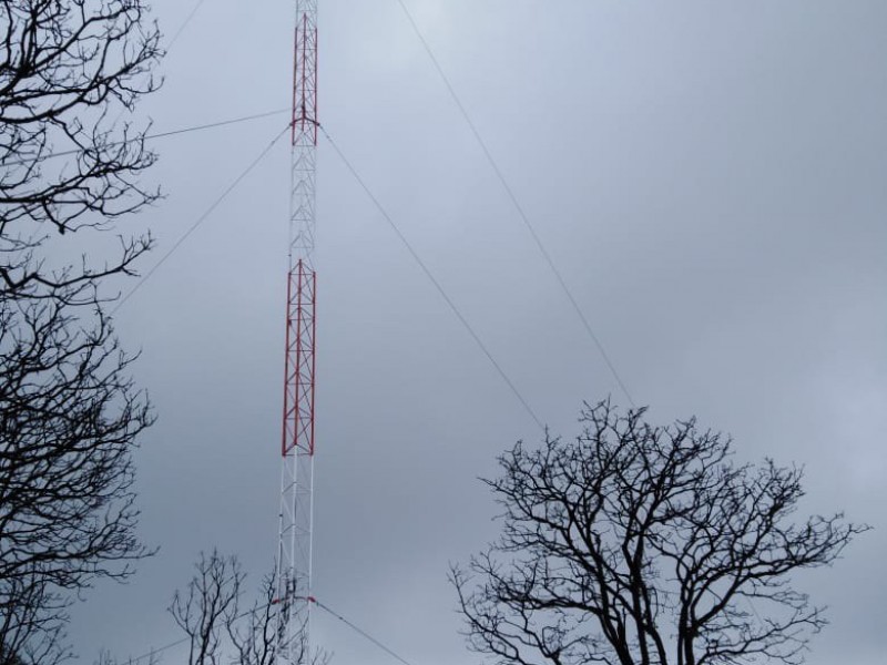 Estrenan estación meteorológica en el bosque La Primavera