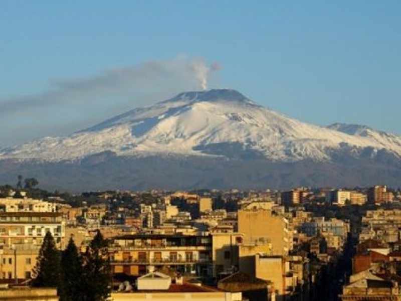 Estudian interior de volcán de hace 3.5 millones de años