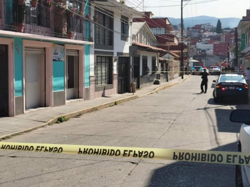 Estudiante de enfermería es baleada en Teziutlán