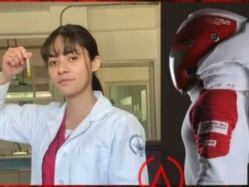 Estudiante de Zapotitlán será astronauta análoga de Agencia Interplanetaria