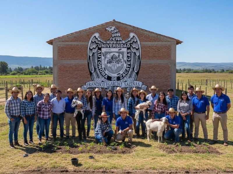 Estudiantes de Agronomía exigen clases presenciales y transparencia en evaluaciónes
