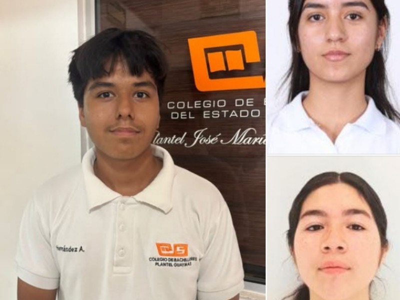 Estudiantes de COBACH Sonora participarán en olimpiada nacional de Informática