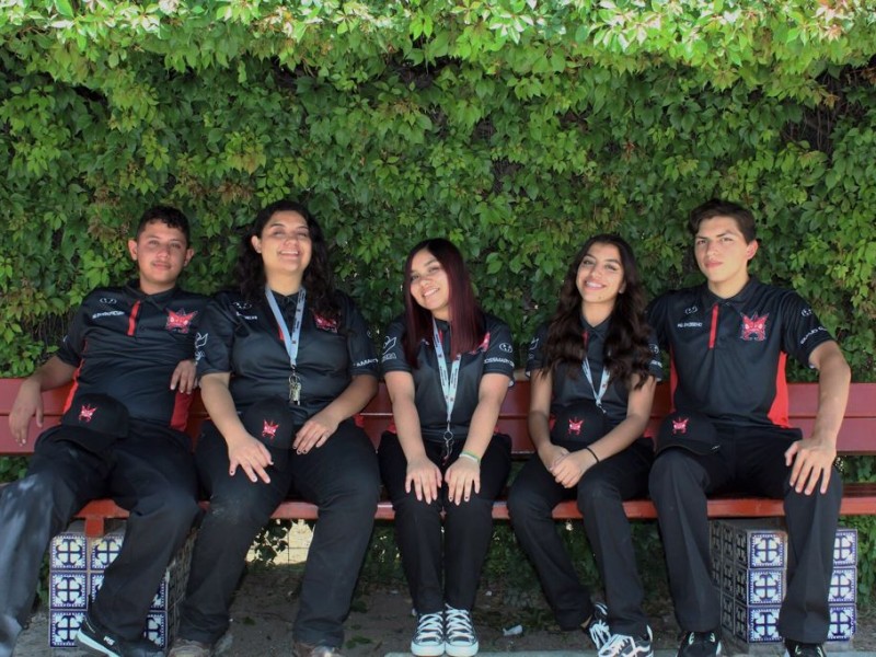 Estudiantes de Conalep de Magdalena representarán a México en F1