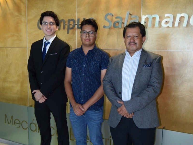 Estudiantes de DICIS representarán a México en #IEEPhotonics2018