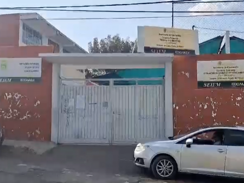 Estudiantes de Ecatepec viven momentos de terror