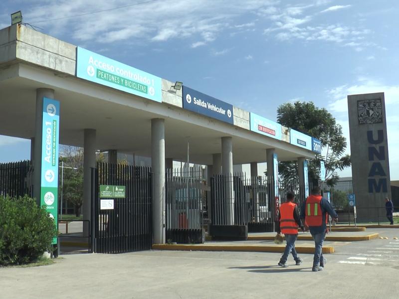 Estudiantes de la ENES UNAM buscan alternativas por deficiencias del transporte público