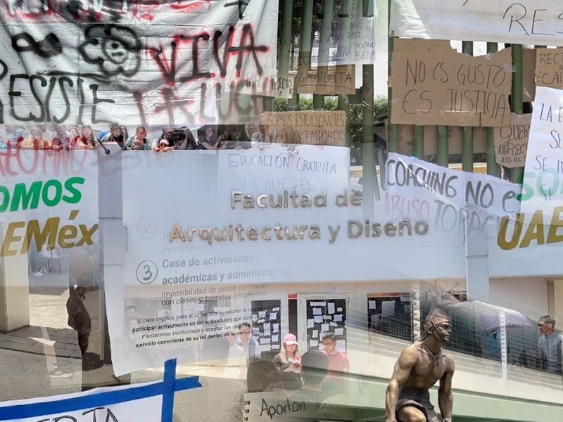 Estudiantes de la FAD levantan paro tras 130 días de lucha