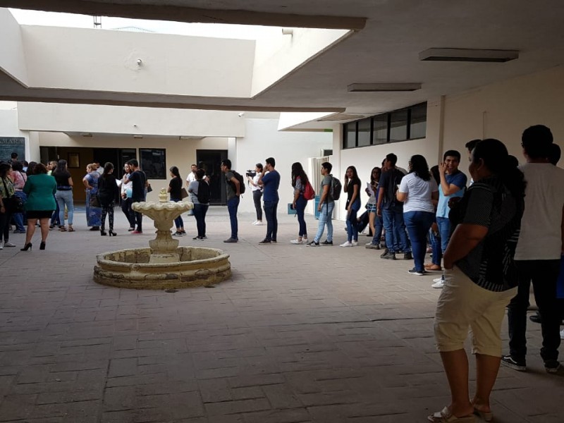 Estudiantes de la UAC señalan irregularidades en reelección de rector