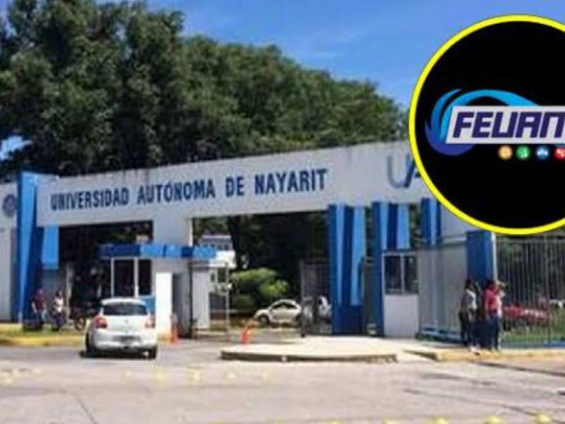 Estudiantes de la UAN logran arrebatar poder de la FEUAN