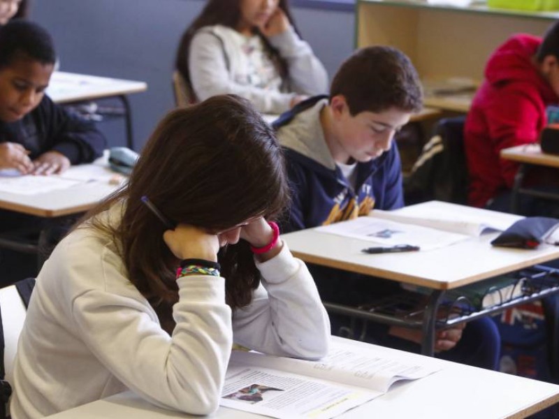 Estudiantes de primaria presentan problemas en comprensión lectora