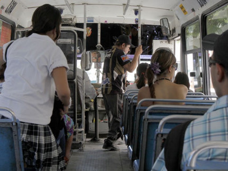 Estudiantes de santiago tendrán transporte gratuito