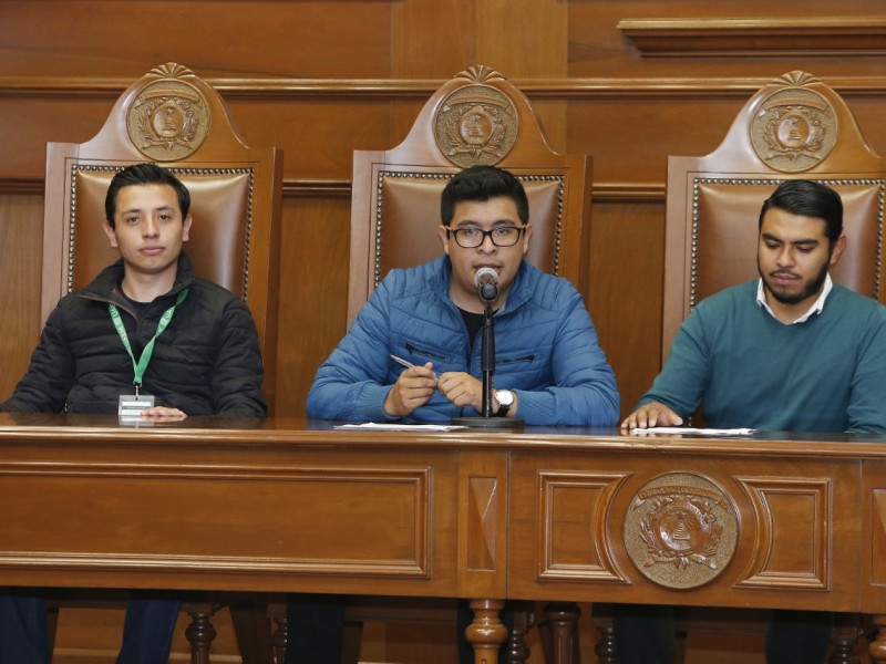 Estudiantes de UAEM invitan a Festival Universitario