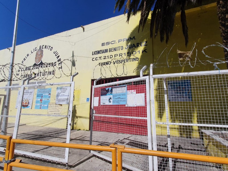 Estudiantes de zona cero en Xochimehuacan no pueden tomar clases