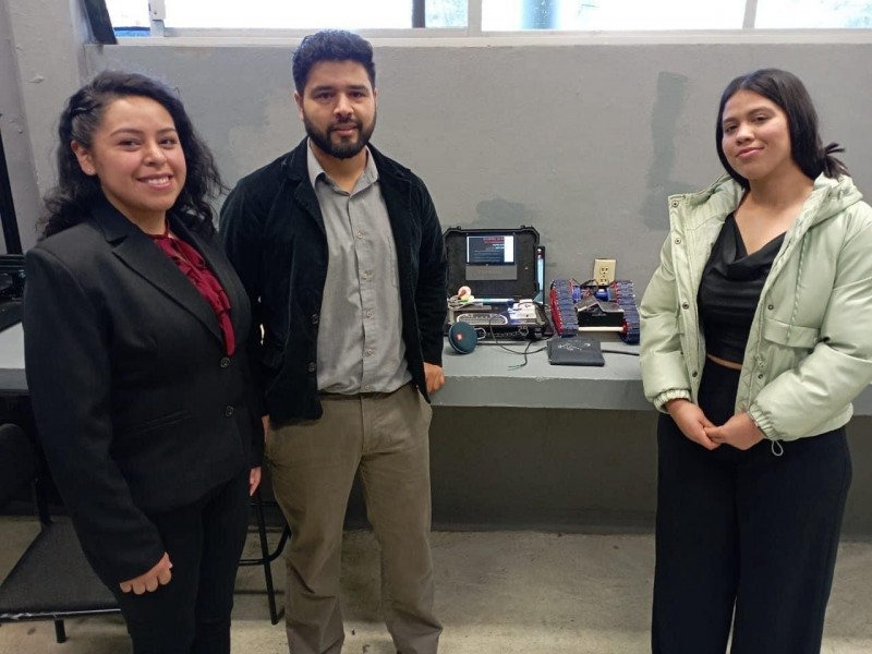 Estudiantes del Tec de Pátzcuaro ganan en Feria de Ciencias