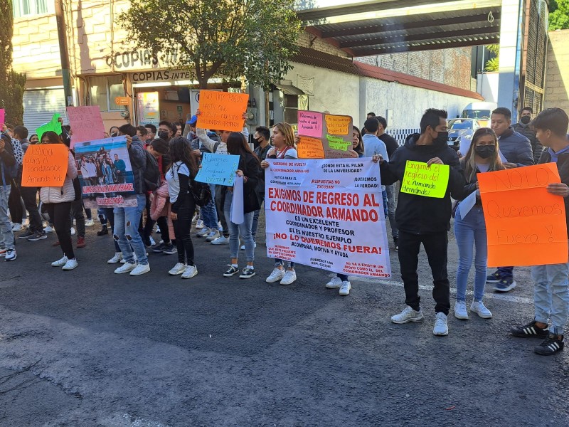 Estudiantes denuncian casos de acosos en Univermilenium