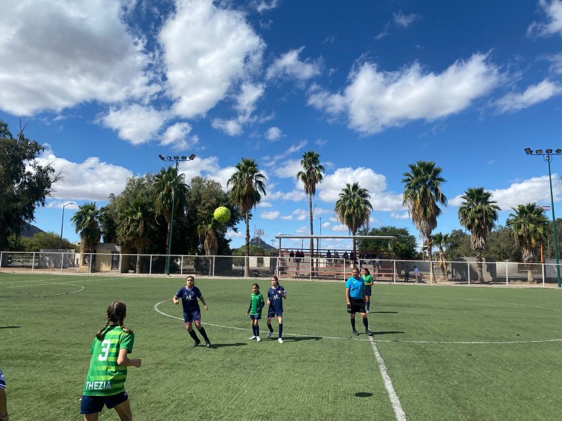 Estudiantes participarán en etapa preestatal de los juegos deportivos 2023-2024