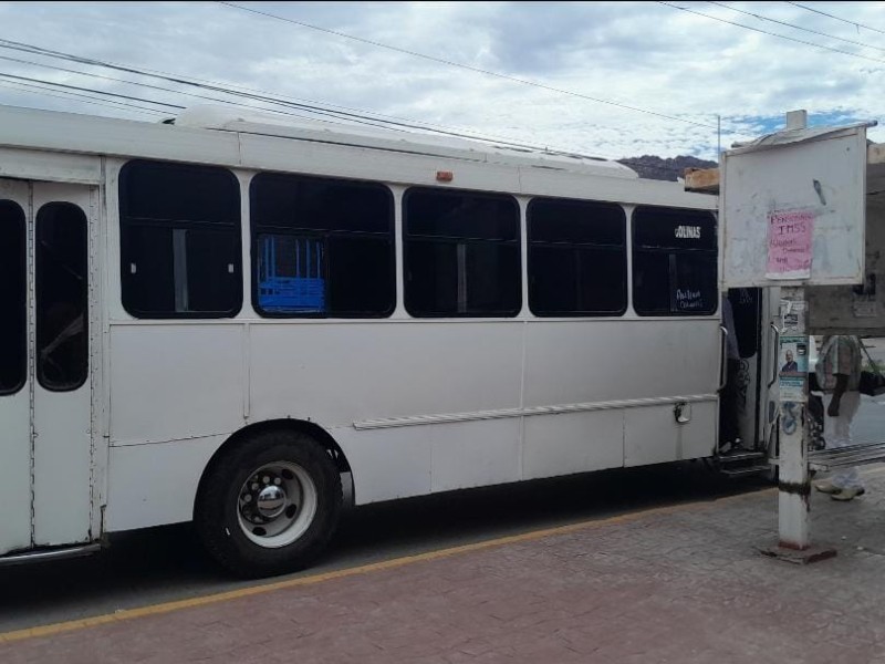 Estudiantes de ITG demandan ruta de transporte efectiva