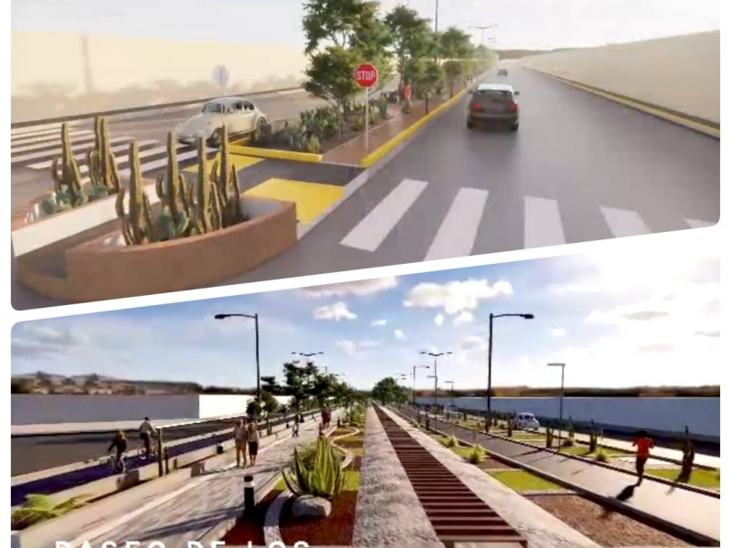 Estudiantes proyectan paseo granadas, de los ferrocarriles, mitigar inundaciones