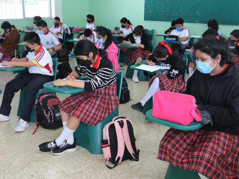 Estudiantes recibirán estrategias contra el consumo de drogas