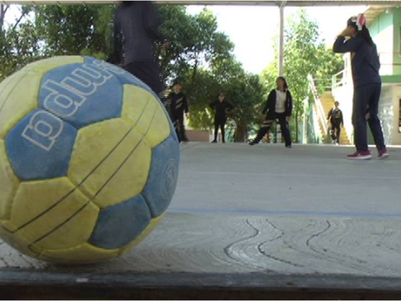 Estudiantes representarán a Zacatecas en Handball