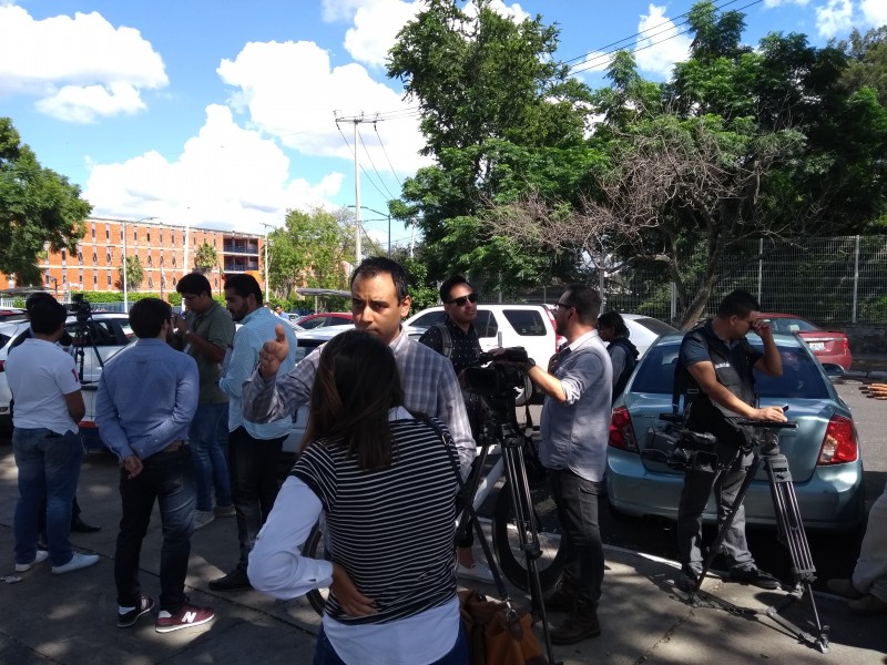 Estudiantes marcharán ¡Hartos! por inseguridad