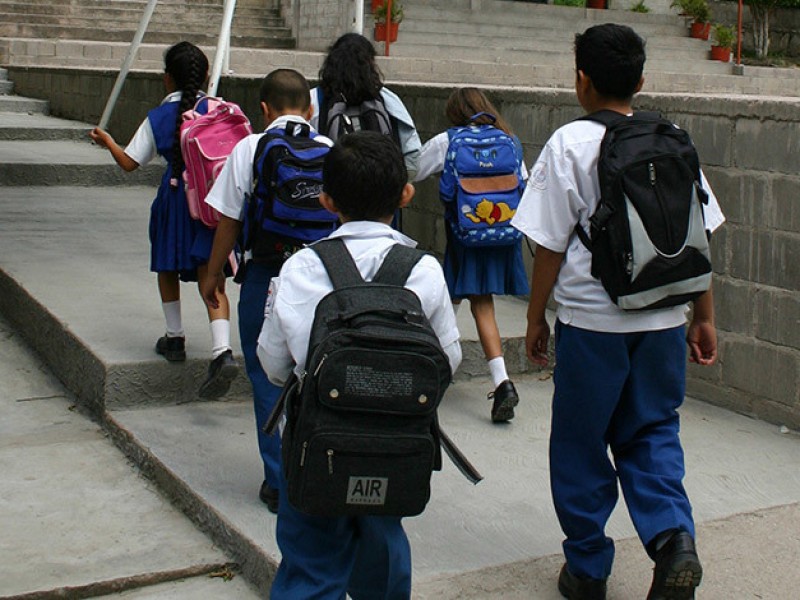 Estudiantes se preparan para Vacaciones de Semana Santa