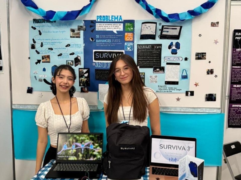 Estudiantes sonorenses representarán a México en Abu Dhabi