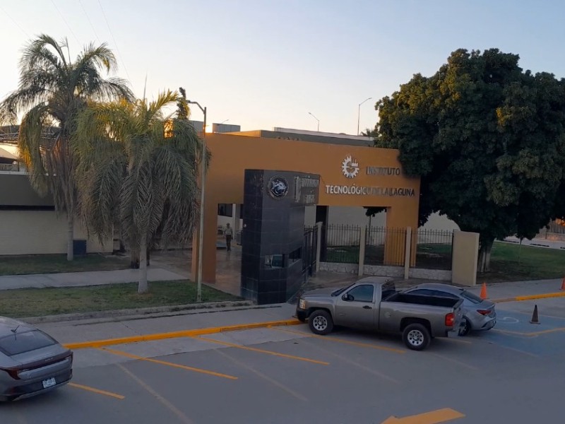 Estudiantes toman dirección del Tec Laguna: autoridades emprenderán medidas legales