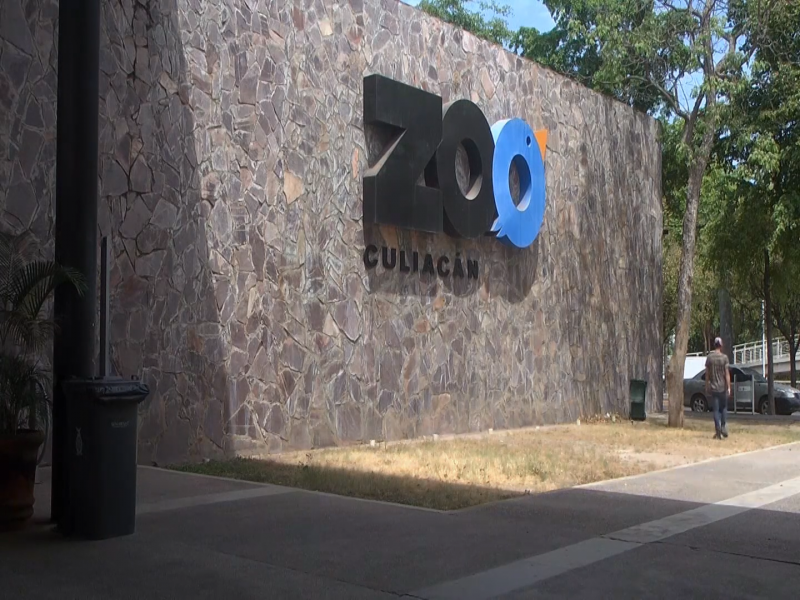 Estudiantes UdeG visitan el Zoológico de Culiacán