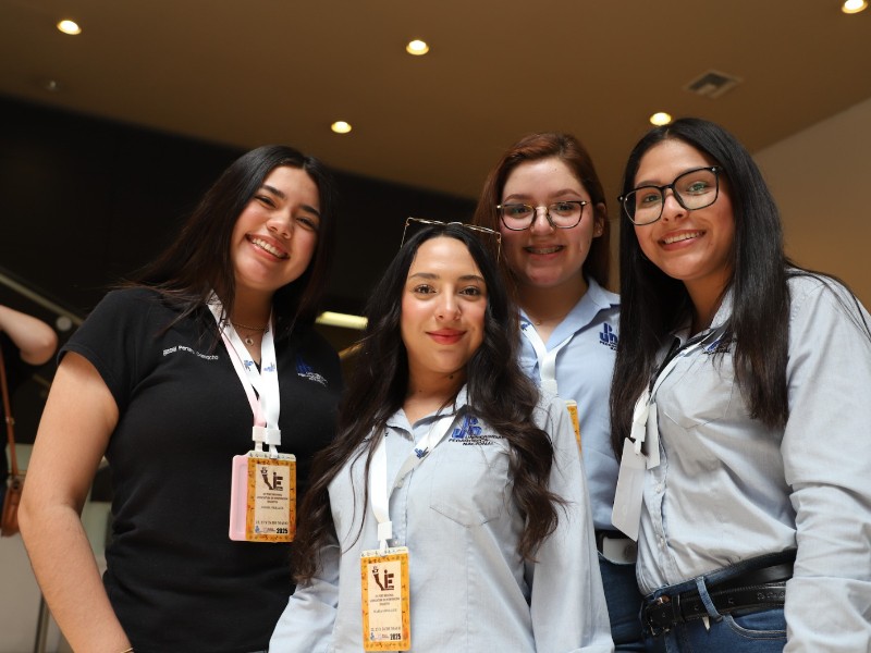 Estudiantes UPN Sonora destacan en Foro Regional LIE