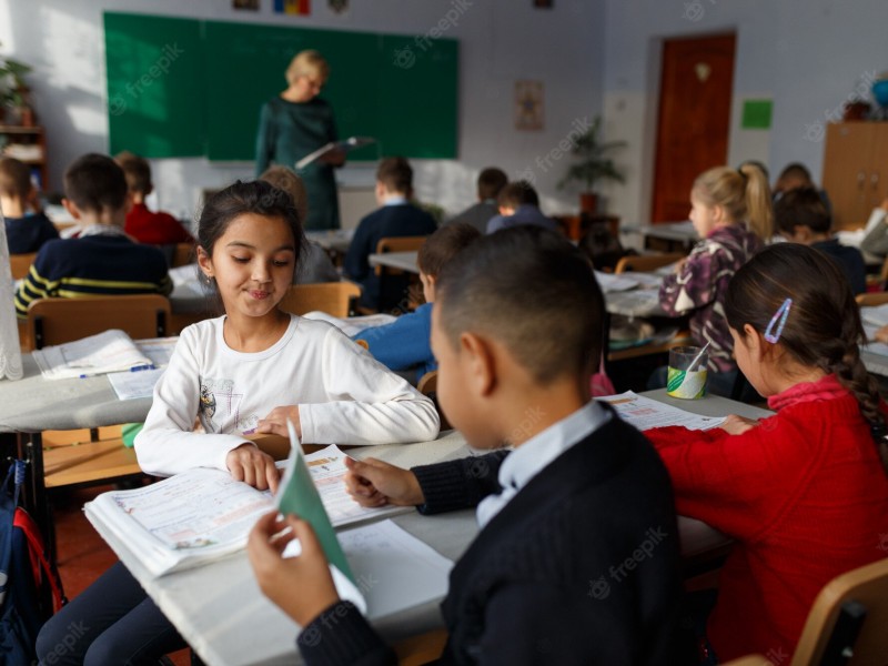 Estudiantes valoran clases presenciales