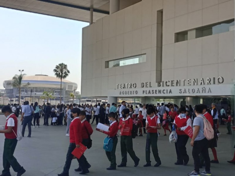 Estudiantes visitan Museo Del Prado de manera virtual