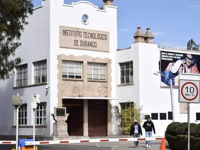 Estudiar en el ITD implica altos costos, sacrificios y esfuerzo constante