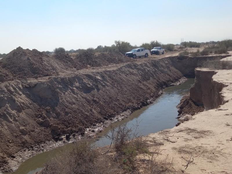 Estudio alerta: Torreón lidera el hundimiento del suelo en México