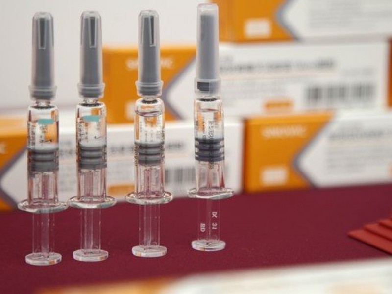 Estudio asegura que vacuna china contra Covid-19 es 