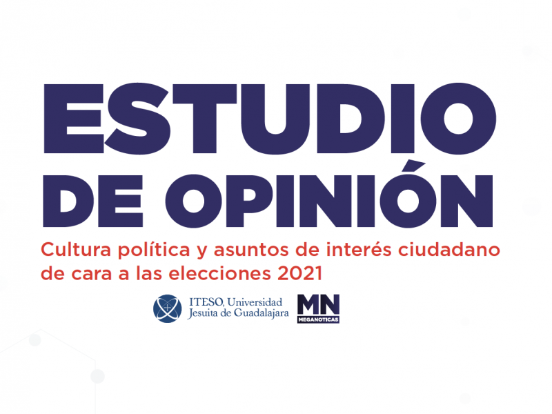 Estudio de opinión: Cultura política y asuntos de interés ciudadano