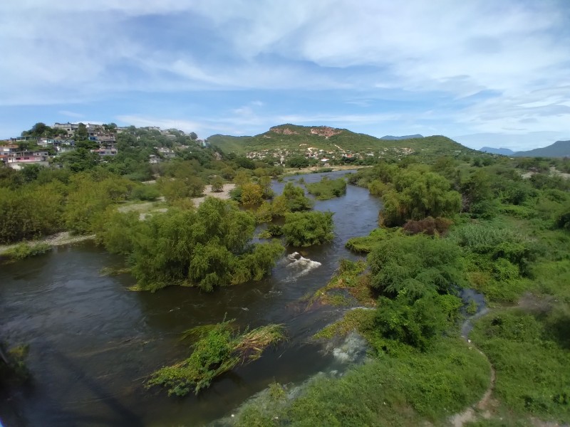 Etapa crítica de monitoreo en río Tehuantepec; niveles incrementan aceleradamente