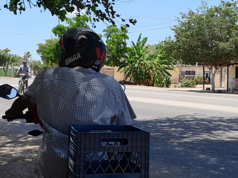 Etchojoa lanza operativo sin privilegios contra motocicletas, tolerancia cero