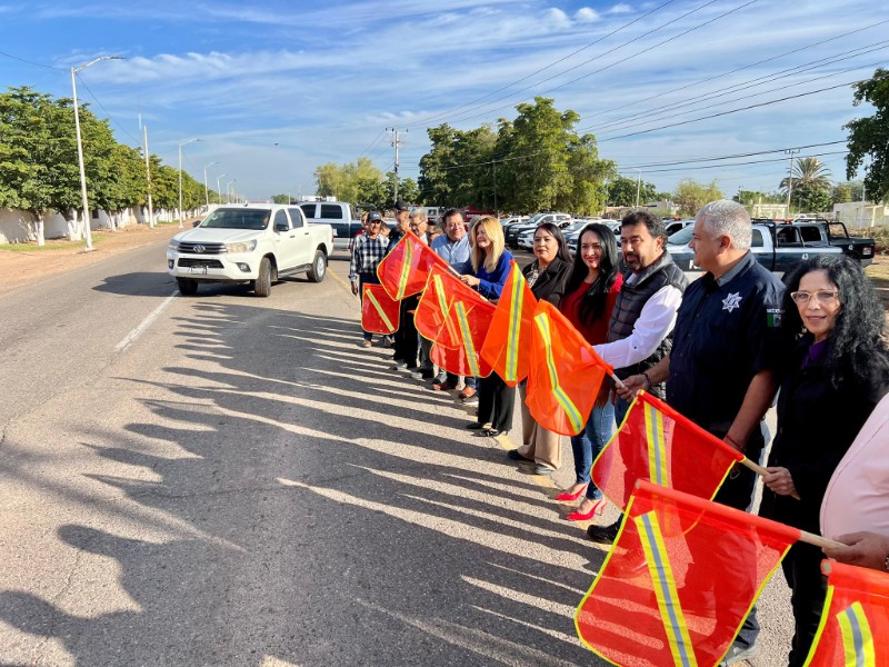 Etchojoa refuerza vigilancia con el inicio del Operativo Guadalupe–Reyes