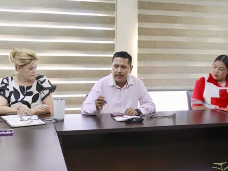 Etchojoa se mantiene en alerta por tormenta “Raymond”; activan protocolo de emergencia