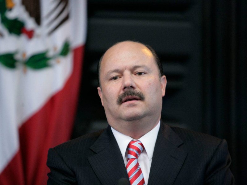 EU absuelve al exgobernador de Chihuahua, César Duarte, por enriquecimiento ilícito