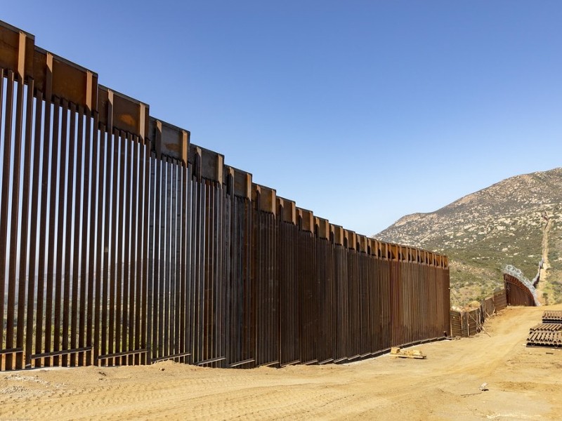 EU agilizará construcción del muro con México omitiendo leyes ambientales