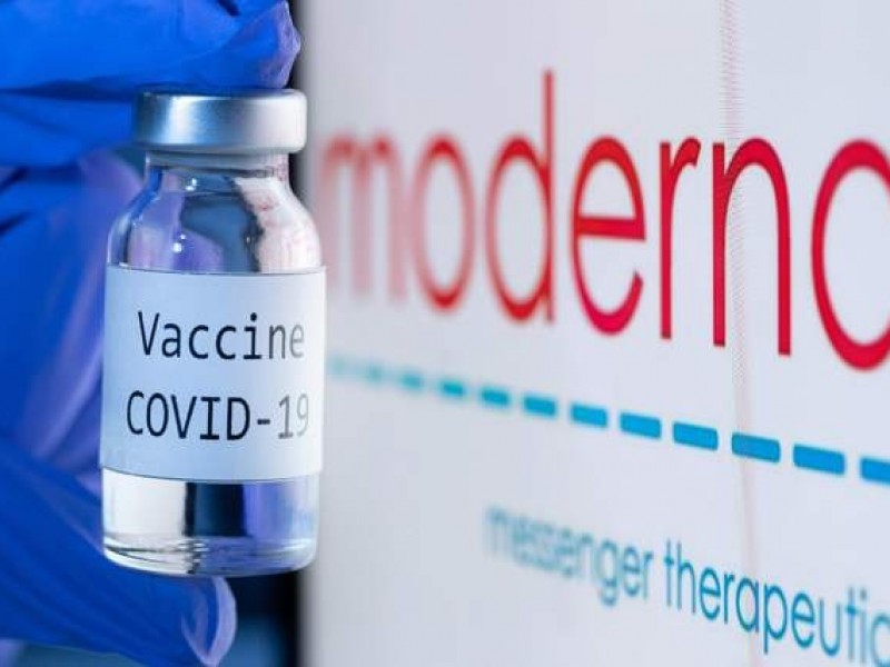 EU aprueba vacuna de Moderna contra Covid-19
