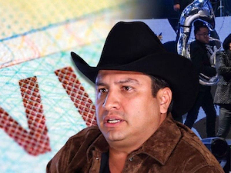 EU cancela visa de Julión Álvarez; tenía concierto en Texas