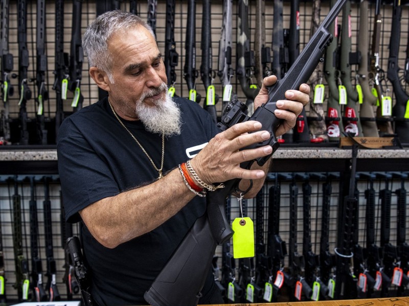 EU: Corte Suprema reafirma derecho ciudadano a portar armas