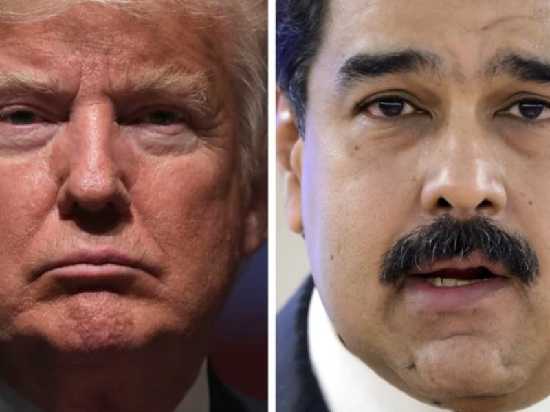 EU da recompensa millonaria por el presidente de Venezuela, Nicolás Maduro