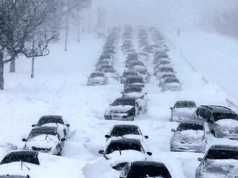 EU declara estado de emergencia en Nueva York