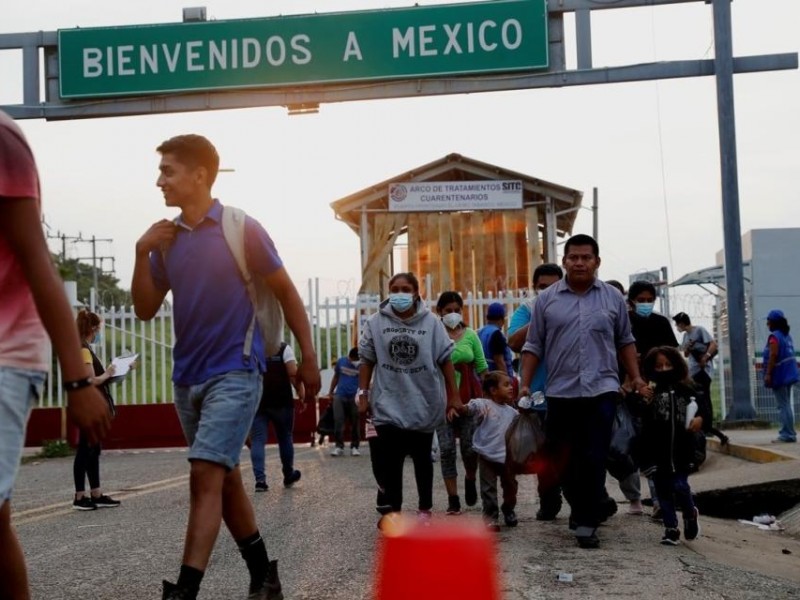 EU elimina política migratoria de programa “Quédate en México”